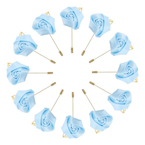 12stk bräutigam ansteckblumen - bräutigam,