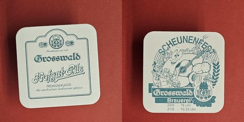 Grosswald hofgut pils - grosswald, hofgut-pils
