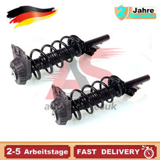 2x Komplett Stoßdämpfer