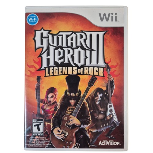 Guitar hero iii legends - hero,