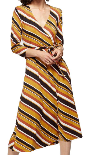 Aniston otto kleid gürtel - kleid,