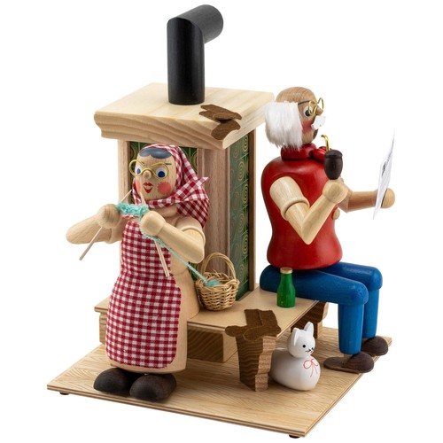 Räuchermännchen hodrewa - räuchermännchen,