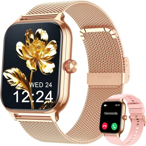Smartwatch damen frauen mit - smartwatch,