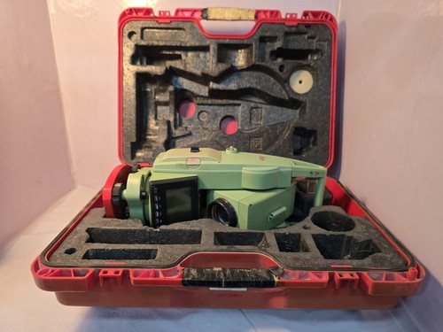 Leica geosystems total - leica,