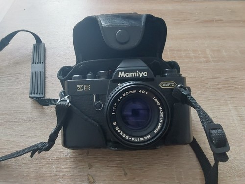 Mamiya kamera silber - mamiya,