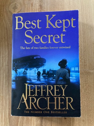 Best kept secret von jeffrey - best,
