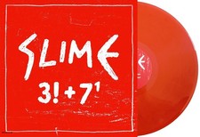 SLIME 3!+7¹ LP (2025 Slime