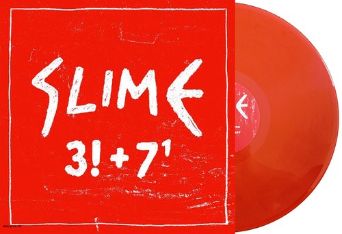 Slime lp 2025 - 3!+7¹,