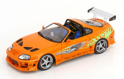 Kyosho toyota supra - kyosho,