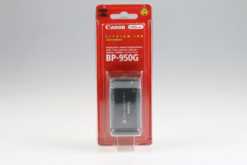 Canon 950g akku - canon, bp-950g