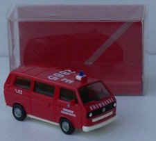 Herpa 179317 Volkswagen T3 ELW