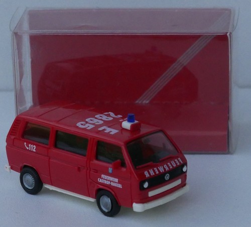 Herpa 179317 volkswagen - herpa, elw