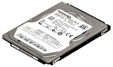 FESTPLATTE TOSHIBA MK3261GSYN