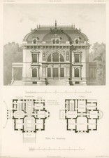 Hamburg Villa Original