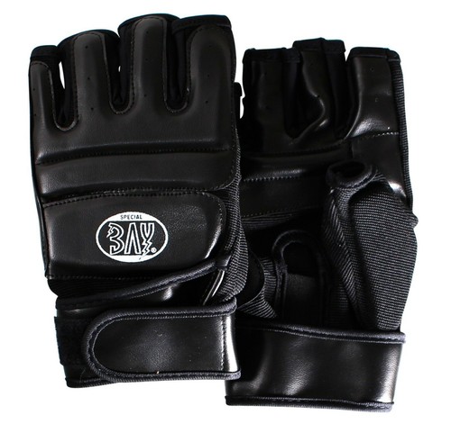 Bay fit klett - fit, ballhandschuhe