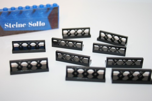 Lego 10x gitter zaun - (c),