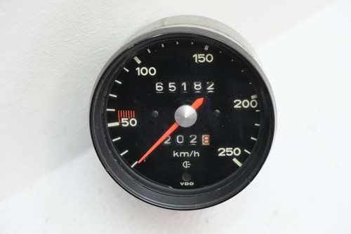 Porsche 911 modell vdo 250 - 911,