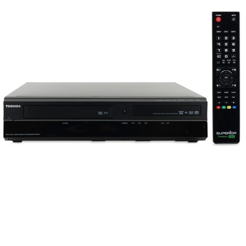 Toshiba rdxv50 dvd hdd vhs - rdxv50,