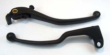 1 Paar Bremshebel Kupplungshebel Yamaha YZF R1 Typ RN12 RN19 Bj. 04-09 schwarz