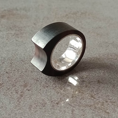 Emporio armani ring - ring, stirling