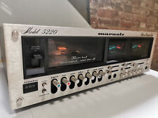 MARANTZ 5220 CASSETTE DECK
