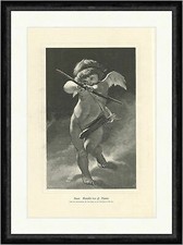 Amor Mythologie Gott P. Martin