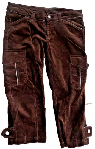 Cord samt jeans 8 hose - ,