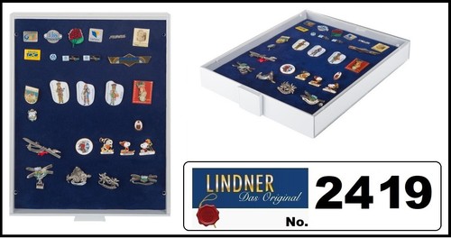 LINDNER-2419-Sammelbox-Standar