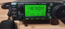 KW-2m-70cm ICOM IC-706 Mark II