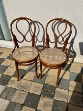 1 Pasr Original Thonet Stühle