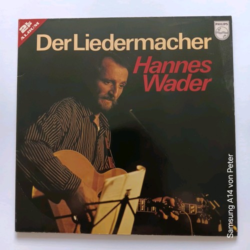 Hannes wader der liedermacher - wader,