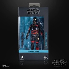 Hasbro Star Wars Black Series