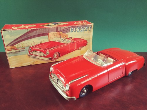 1950er jnf gigant - gigant, packard