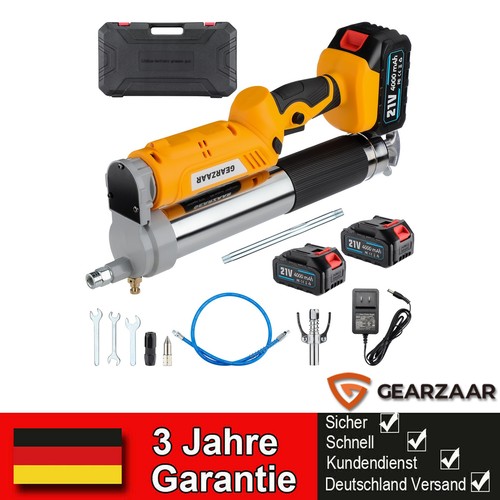 Akku fettpresse elektrische - fettpresse,
