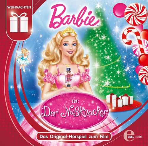 Barbie der nußknacker - -,