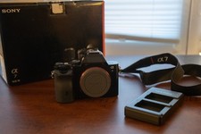 Sony Alpha 7 I (ILCE-7) nur