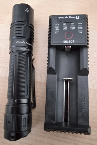 Fenix pd36r pro led - pd36r,