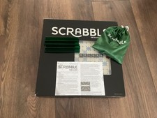 Scrabble Deluxe Mattel