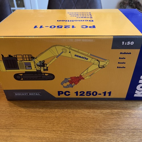 Nzg 999 komatsu 1250 - 999, pc