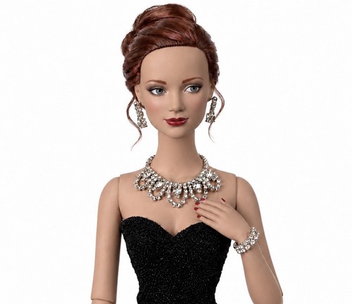 Robert tonner puppen schmuck - robert,