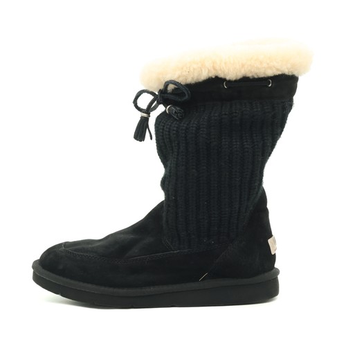 Ugg damen classic - ugg, knit