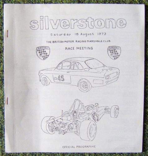 Silverstone august 1973 - silverstone, 18.
