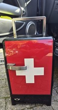 Original BMW MINI Kühlschrank Flagge Schweiz ??  Camping /Auto / URBAN CHILL 