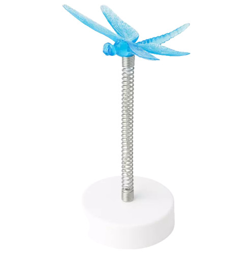 Ikea skina led tischlampe - skina, blau