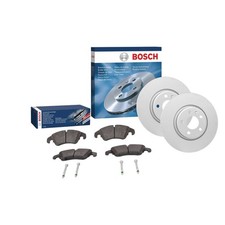 Bosch Bremsensatz Vorne 320 mm