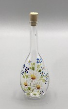 Miniatur Kleine Glas Flasche