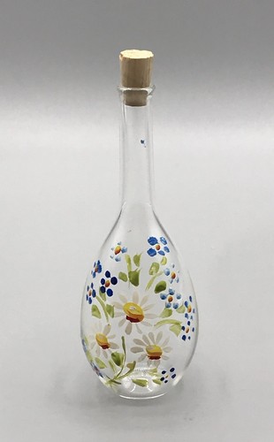 Miniatur kleine glas flasche - miniatur,