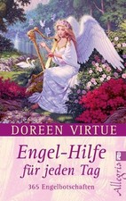 Doreen Virtue / Engel-Hilfe für jeden Tag /  9783548743837