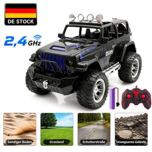 Ferngesteuertes auto 18 - rc, 1:18