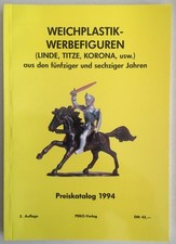  MARGARINEFIGUREN WEICHPLASTIK